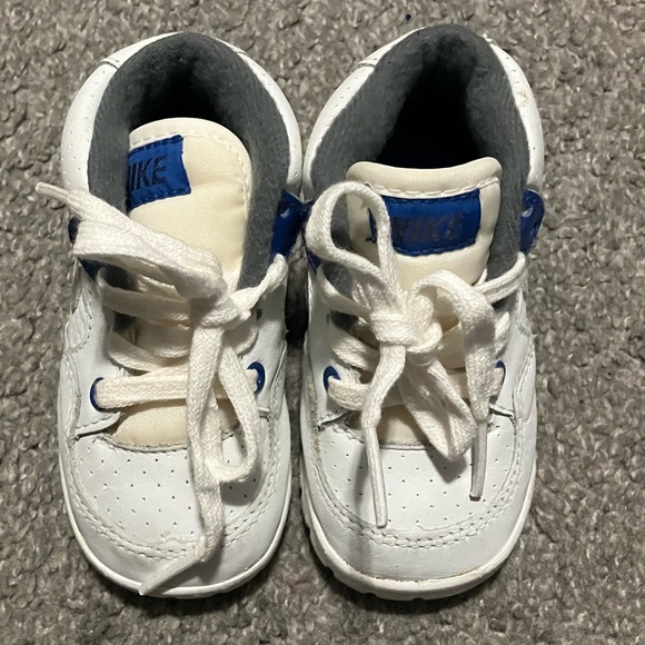 size 2 nike baby shoes